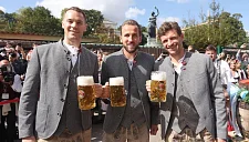 Новый календарь ФИФА лишит «Баварию» матчей на Октоберфесте