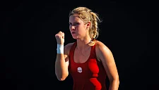 Захарова пробилась в основную сетку турнира в Пекине