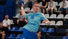 Лучшим разыгрывающим Суперлиги признан Олег Луня