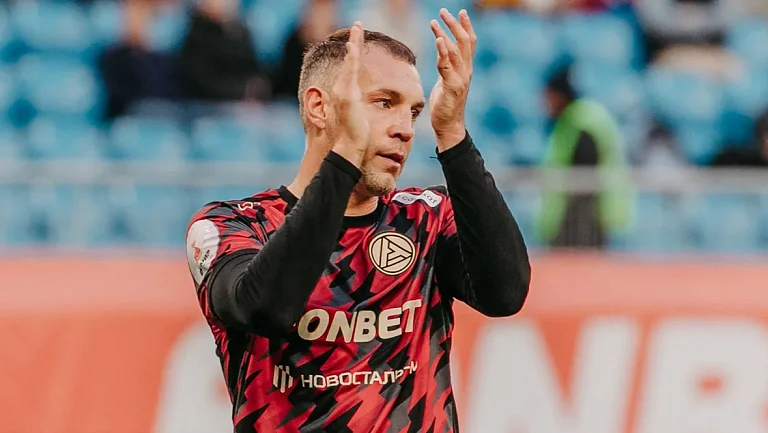 Дзюба предупредил о тяжёлом периоде для сборной России после возвращения