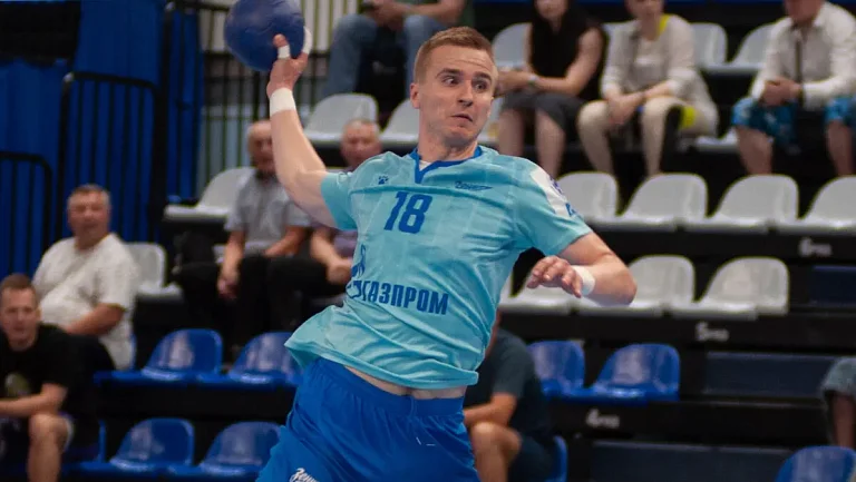 Лучшим разыгрывающим Суперлиги признан Олег Луня