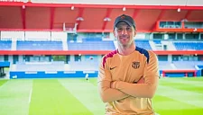 Беллетти возглавит «Барселону Атлетик» в следующем сезоне