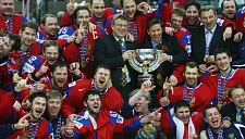 Медаль сборной России с чемпионата мира продана за 9 млн рублей