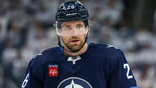 Хоккеист  Блейк Уилер завершил карьеру