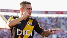 Де Фрутос вызван в сборную Испании вместо Пино