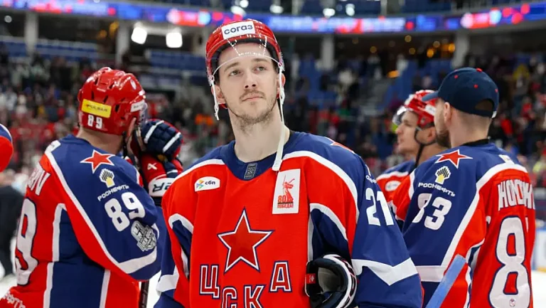 Экс-игрок «Вашингтона» и ЦСКА Галиев перешёл в минское «Динамо»