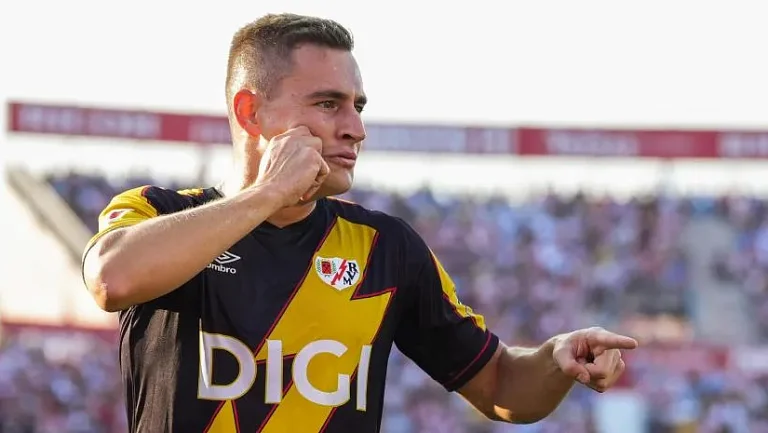 Де Фрутос вызван в сборную Испании вместо Пино