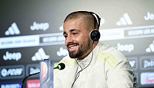 Эдон Жегрова готов к дебюту в основном составе «Ювентусе»