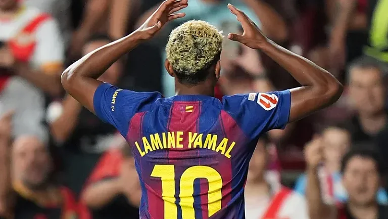 Пубалгия мешает Ламину Ямалю показывать максимум в «Барселоне»
