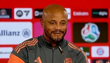 Венсан Компани заявил о намерении «Баварии» продолжить победную серию