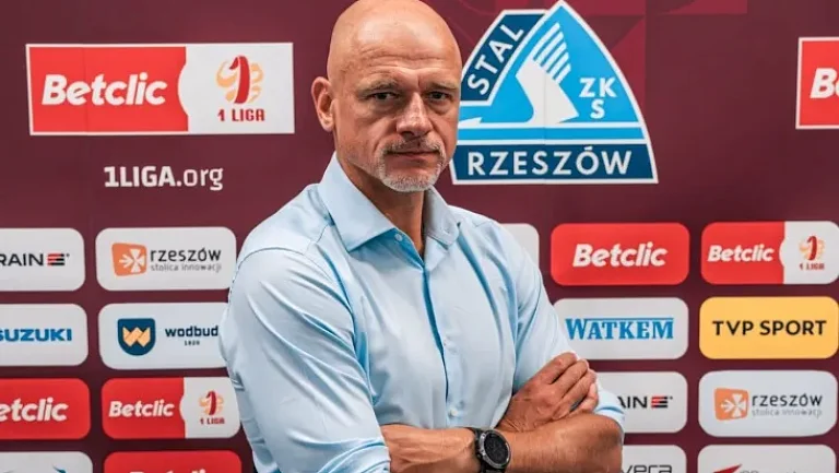Войцех Ковалевски стал тренером вратарей в «Сталь Жешув»