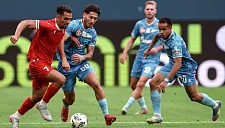 «Зенит» - «Сьон»: проверка для ближайшего резерва «сине-бело-голубых»