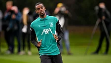 Слот рассказал о физическом состоянии Исака