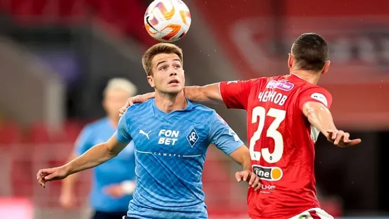 Владислав Шитов продлил контракт с «Крыльями Советов» до лета 2027 года