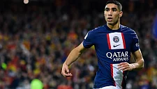 Хакими и Мбаппе вместе готовятся к новому сезону