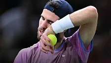 Российский теннисист Карен Хачанов проиграл 5 матчей подряд

