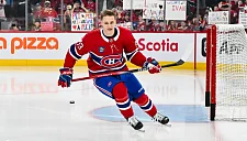 Российский форвард «Монреаля» Демидов установил рекорд  клуба в XXI веке