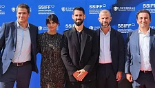 «Бетис» поддержал Иско на фестивале в Сан-Себастьяне