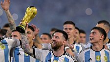 Саудовская Аравия примет ЧМ-2034