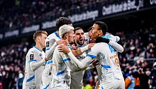 Opta предрекает «Марселю» вылет из Лиги чемпионов