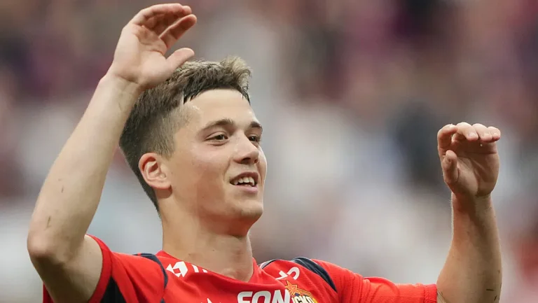 Челестини о Глебове: «Он восстанавливается быстрее, чем мы ожидали»