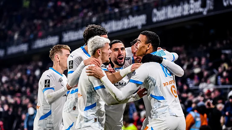 Opta предрекает «Марселю» вылет из Лиги чемпионов