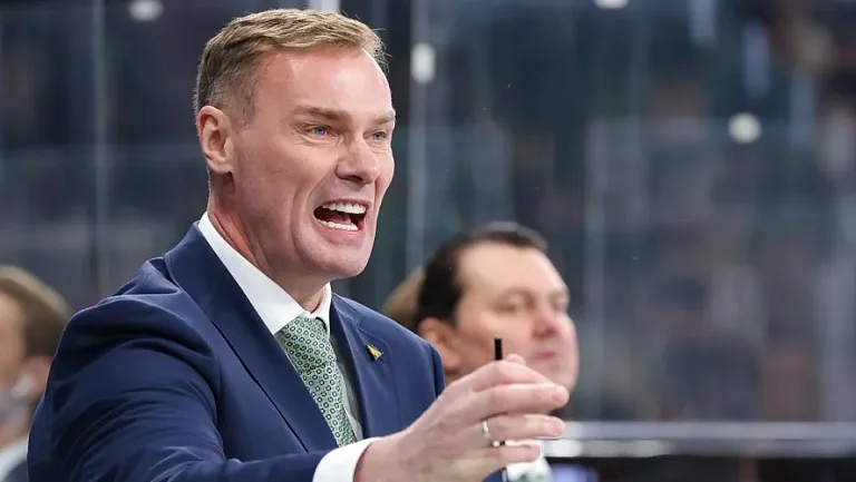 Виктор Козлов оценил свои шансы возглавить клуб НХЛ после работы в «Салавате»