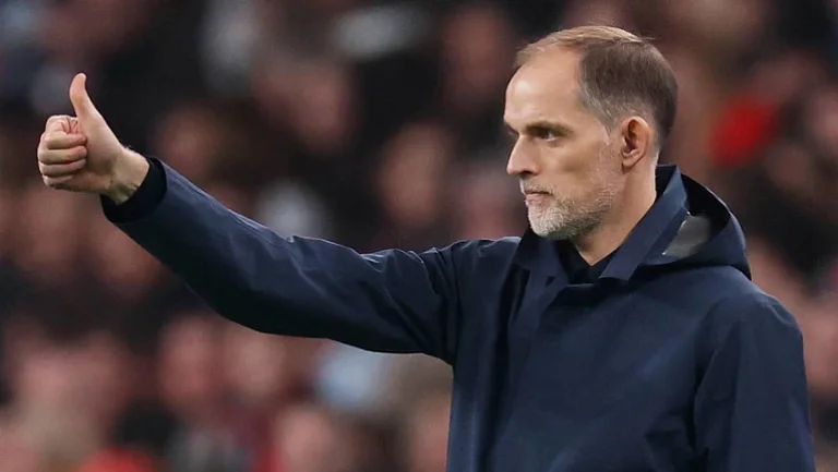 Сборная Англии прошла отбор на ЧМ-2026, не пропустив ни одного гола