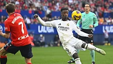 Новый вызов для Камавинги в «Реал Мадрид»