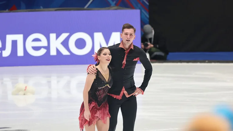 Мишина хочет сказать, что не хватило сил для победы на чемпионате России