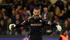 Давид де Хеа останется в «Фиорентине» на три года