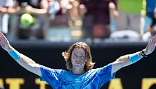 Кафельников хочет прокомментировать поражение Рублёва в Australian Open