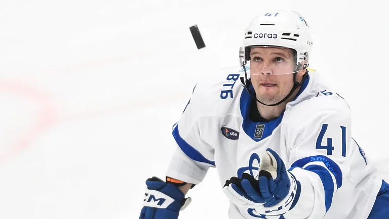 Защитник «Динамо» Готовец пропустит остаток сезона из-за травмы