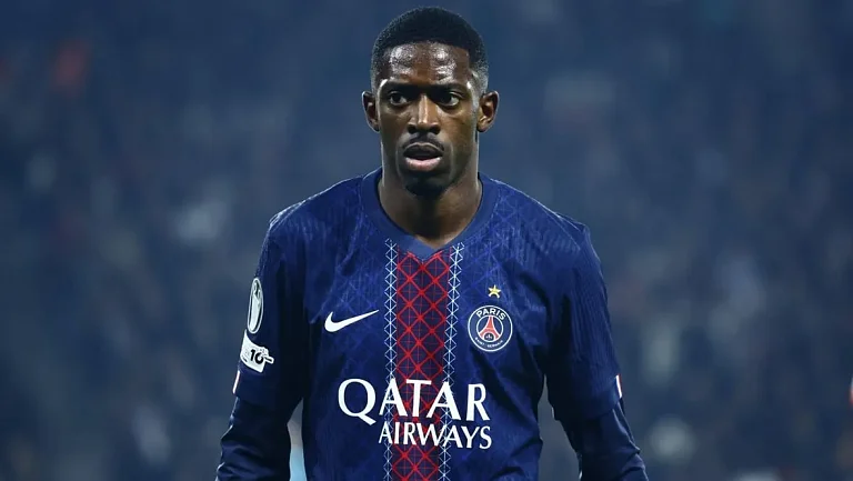 Дембеле эмоционально прокомментировал звание «Лучший футболист 2025»