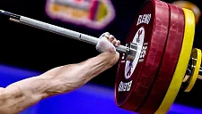 IWF допустила на чемпионат мира только 7 российских тяжелоатлетов
