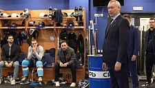 В руководстве «Сибири» признали управленческие ошибки в начале сезона КХЛ