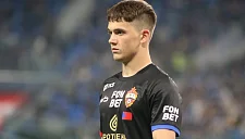 Глебов продолжает впечатлять: 4 гола и ассист в 6 матчах за ЦСКА