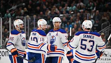 «Калгари» и «Эдмонтон» делят победы в товарищеских матчах