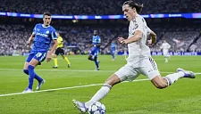 Альваро Каррерас уверенно закрепился в составе «Реала»