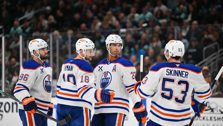 «Калгари» и «Эдмонтон» делят победы в товарищеских матчах