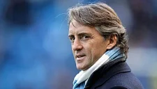 Манчини может возглавить «Манчестер Юнайтед» после ухода Аморима