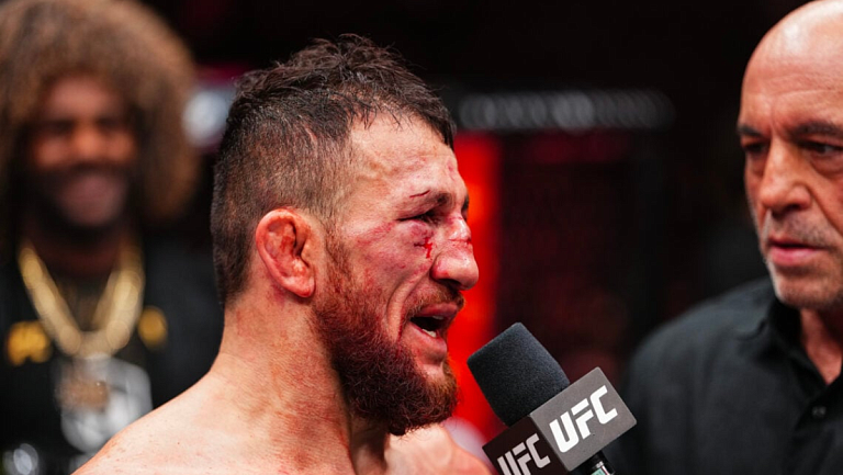 Двалишвили заявил, что ему в UFC уже пообещали третий бой с Яном