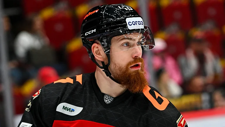 Марк Верба покинул состав хоккейного клуба «Сочи»