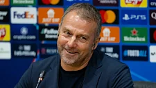 Флик оценил готовность «Барселоны» к матчу ЛЧ против «Олимпиакоса»