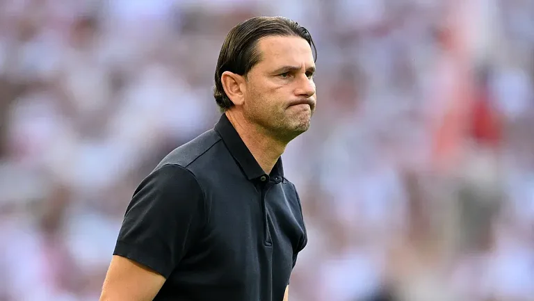 Херардо Сеоане уволен с поста главного тренера «Боруссии» Мёнхенгладбах