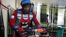 FIS выдала нейтральный статус ещё одному представителю сборной России