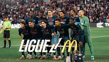 Кварацхелия занимается индивидуально перед игрой ПСЖ с «Аталантой»