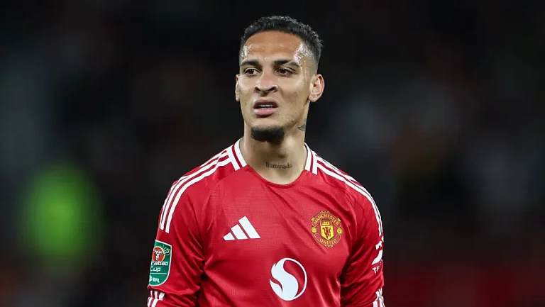 «Атлетико» стал главным претендентом на вингера МЮ Антони