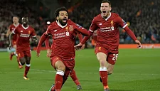 Opta считает «Ливерпуль» фаворитом в матче 2-го тура Лиги Чемпионов