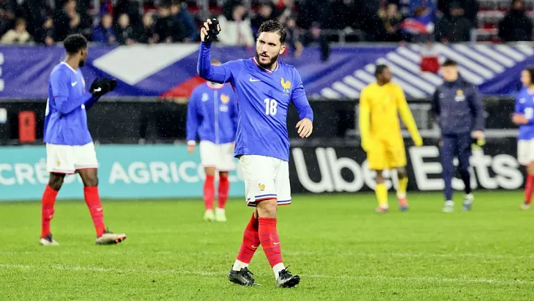 Райан Шерки о своём выборе и амбициях в сборной Франции